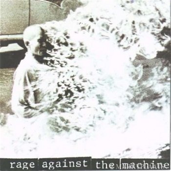 Rage Against The Machine - Rage Against The Machine (CD) - 1