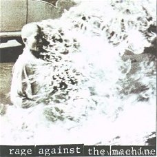 Rage Against The Machine - Rage Against The Machine  (CD)