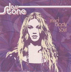Joss Stone ‎– Mind Body & Soul CD - 1