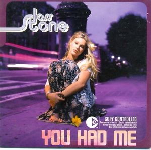 Joss Stone ‎– You Had Me 2 Track CDSingle - 1