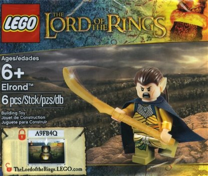 Brickalot Lego voor al uw The Lord Of The Ring sets - 0