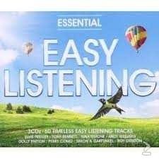Easy Listening: Essential Series (3 CD) (Nieuw/Gesealed)