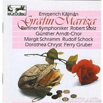 EMMERICH KALMAN - GRAFIN MARIZA - 1