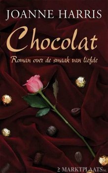 Joanne Harris - Chocolat (Hardcover/Gebonden) - 1