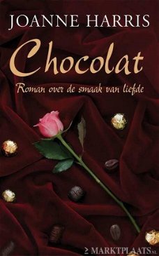 Joanne Harris - Chocolat (Hardcover/Gebonden)