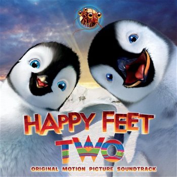 Happy Feet Two Soundtrack (CD) Nieuw/Gesealed met oa Pink - 1