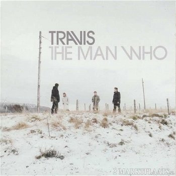 Travis - The Man Who CD - 1