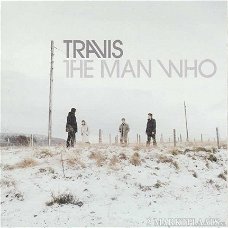 Travis - The Man Who  CD