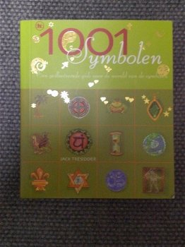 1001 Symbolen Jack Tresidder Leer de taal der symbolen - 1