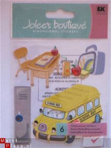 jolee's boutique of the bus