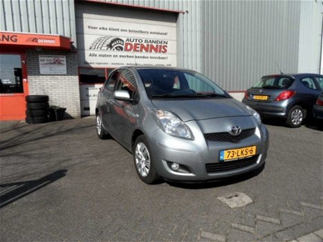 Toyota Yaris - 1.3 VVTi Aspiration 6 versnellingen - 1