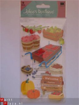 jolee's boutique XL fruit picknick - 1