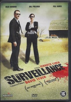 DVD Surveillance - 1