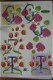 270 knipvel letter/bloemen - 1 - Thumbnail