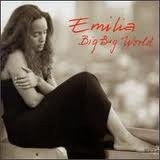 Emilia - Big Big World 2 Track CDSingle - 1