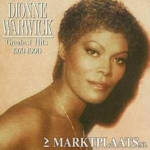 Dionne Warwick - Greatest Hits 1979 - 1990 Best Of (CD) Nieuw/Gesealed - 1