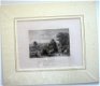 Prent Wells Cathedral 1835 Browne Kathedraal Architectuur - 2 - Thumbnail