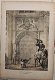 4 Litho's 1839-49 4 Mansions of England in the Olden Time - 2 - Thumbnail