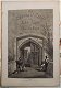 4 Litho's 1839-49 4 Mansions of England in the Olden Time - 3 - Thumbnail