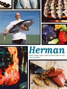 Herman Den Blijker - Herman (Hardcover/Gebonden)