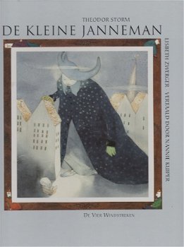 DE KLEINE JANNEMAN - Theodor Storm - 0