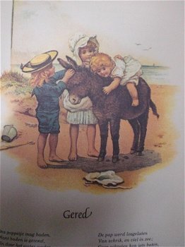 Groot Prentenboek uit grootmoeders jeugd Leonard de Vries - 3