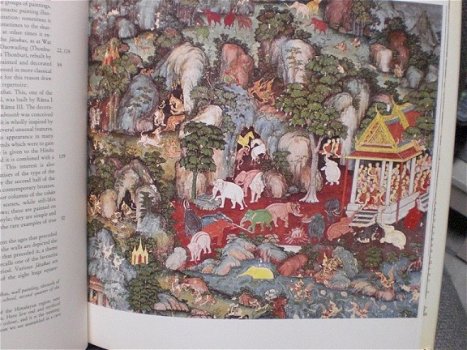 Thai Painting Jean Boisselier Translated by Janet Seligman Kodansha International Tokyo - 4