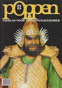 Poppen 1994-24 Vakblad voor de poppenliefhebber - 1