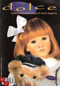 Dolce Poppen & Berenmagazine 2000 Nr.10 Dec-Jan-Febr.