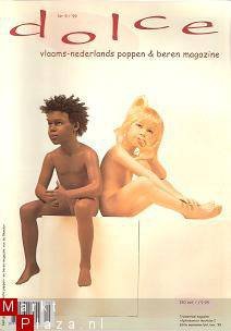 Dolce Poppen & Berenmagazine 1999 Nr.9 Sep-Okt-Nov - 1