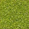 Mill Hill Petite Glass Seed Beads 42031 Green Citron - 1