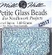 Mill Hill Seed-Petite Beads 42017 Crystal Aqua - 1 - Thumbnail