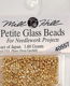 Mill Hill Seed-Petite Beads 40557 Gold - 1 - Thumbnail