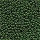 Mill Hill Glass Seed Beads 02094 Opaque Moss - 1 - Thumbnail