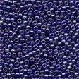 Mill Hill Glass Seed Beads 02092 Dark Denim - 1