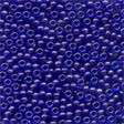 Mill Hill Glass Seed Beads 02091 Purple Blue - 1