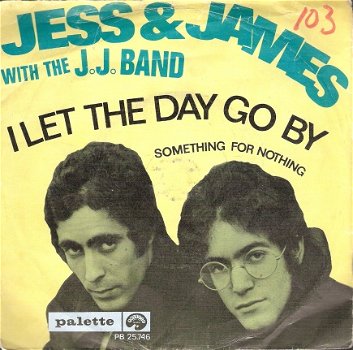 MOD-Jess and James The J. J. Band-I Let The Day Go By- 1968 - 1