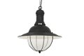 Corsair hanglamp visserslamp antiek zwart - 1 - Thumbnail