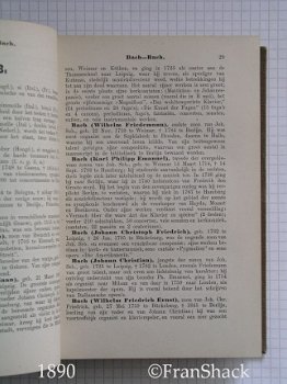 [1890] Woordenboek der toonkunst, Eduard A. Melchior , Roelants - 3