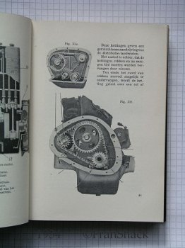 [1934] De automobiel en haar behandeling, Brand, Nijgh & van Ditmar - 3