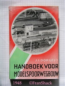 [1948~] Handboek voor modelspoorwegbouw, Dorgelo, Van Holkema& Warendorf N.V.