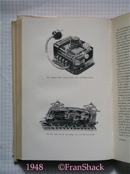 [1948~] Handboek voor modelspoorwegbouw, Dorgelo, Van Holkema& Warendorf N.V. - 6