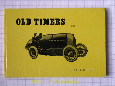 [1960~] Old Timers, deel 1, Heldt, Peters - 1