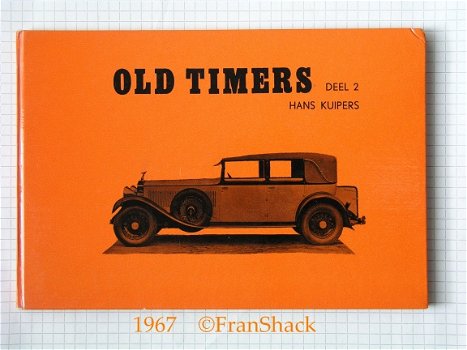 [1967] Old Timers, deel 2, Kuipers, Peters - 1