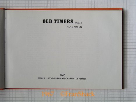[1967] Old Timers, deel 2, Kuipers, Peters - 2