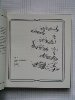 [1981] De techniek van de antieke modelbaan, Becher e.a., Kluwer - 6