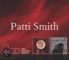 Patti Smith -Twelve / Banga ( 2 CD) (Nieuw/Gesealed) - 1