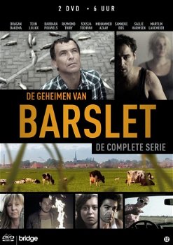 De Geheimen Van Barslet ( 2 DVD) (Nieuw/Gesealed) - 1