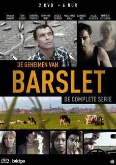 De Geheimen Van Barslet ( 2 DVD) (Nieuw/Gesealed)