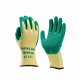 handschoen latex gecoat groen XL (10) - 1 - Thumbnail